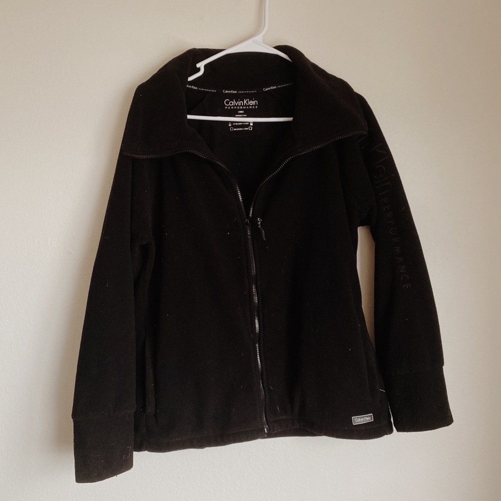 Calvin Klein performance jacket - Picture 4 of 8